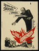 Evil of Frankenstein movie poster 11x17 print