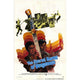Sacred Knives of Vengeance Movie Poster Print 27x40