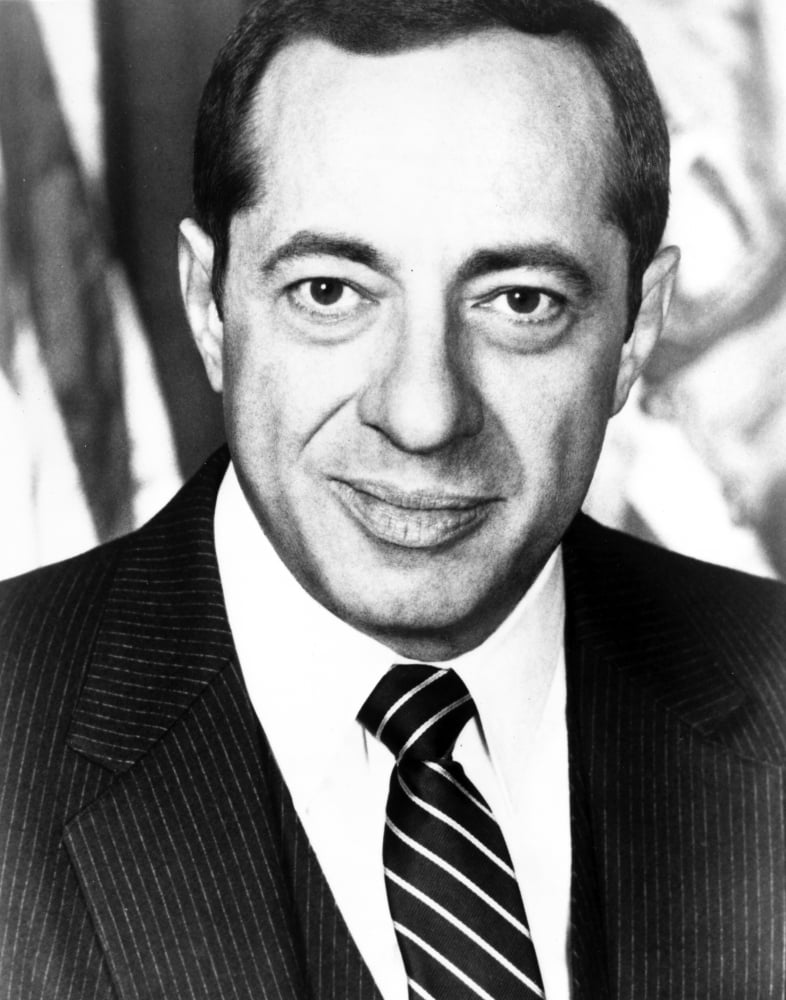 Mario Cuomo photo print in 8x10 and 16x20 sizes