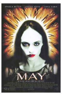 May Movie Poster 11x17 print showcasing cinematic art.