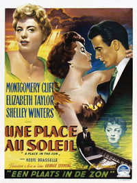 Decorative poster print available in multiple sizes from Posterazzi.