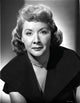 Vivian Vance classic portrait photo print in vintage style.