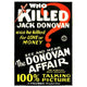 'The Donovan Affair' 1929 Movie Masterprint Poster - Vintage Film Art
