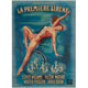 Million Dollar Mermaid movie poster print in vibrant colors, 11x17 inches.