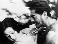 Rashomon Movie Photo Print - Classic cinema artwork