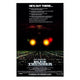 Blue Thunder Movie Poster 11 x 17 print featuring dramatic imagery.