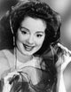 Elsa Lanchester vintage photo poster print from the 1940s.