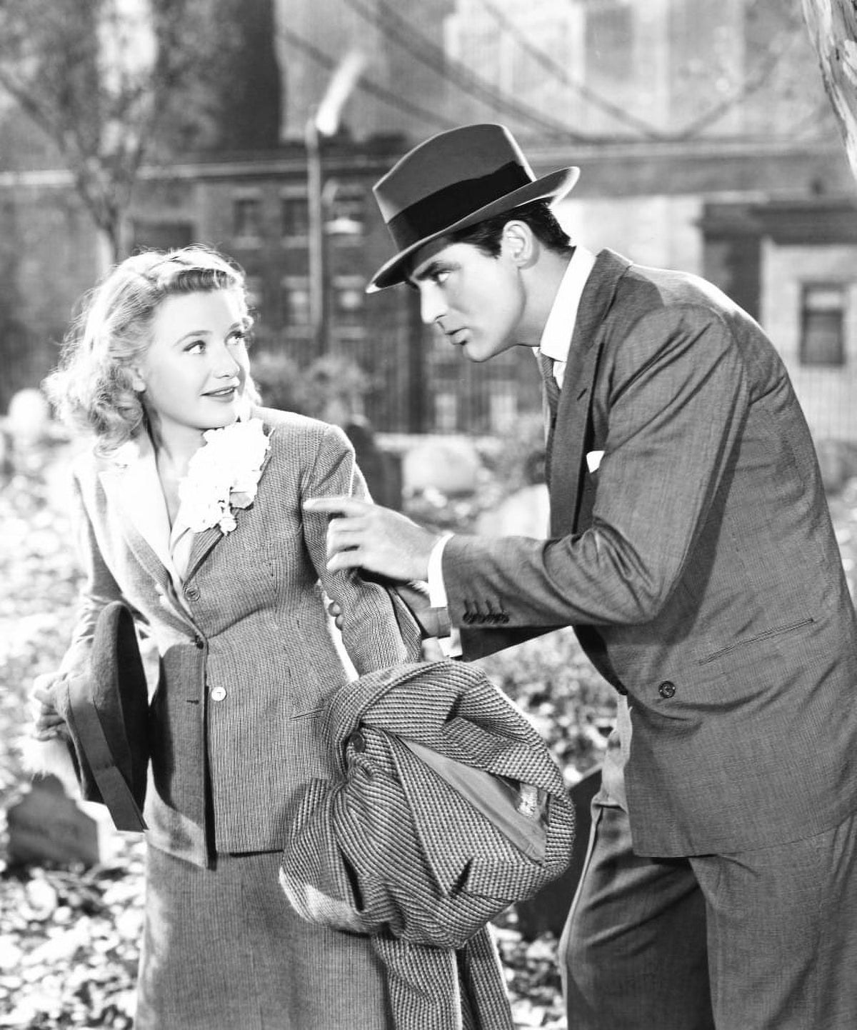 Arsenic and Old Lace Photo Print - Classic Film Decor