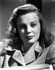 June Allyson Formal Outfit Portrait Photo Print
