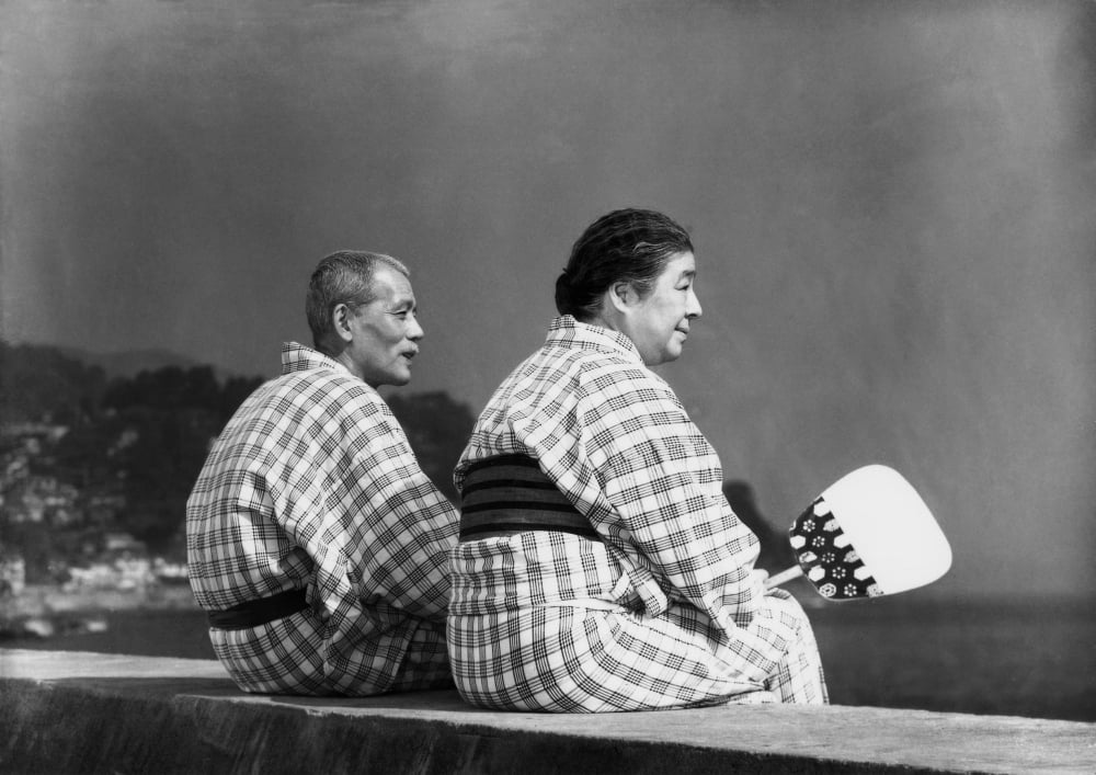 Tokyo Story Photo Print available in multiple sizes.