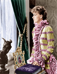 Greta Garbo in Anna Karenina 1935 Photo Print