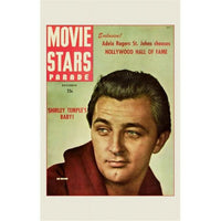 Robert Mitchum movie poster 11x17 print