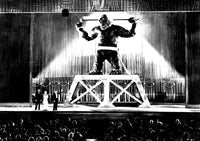 King Kong 1933 Photo Print featuring Bruce Cabot, Fay Wray, and Robert Armstrong