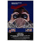 Rollercoaster Movie Poster Print in vibrant colors.