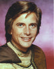 Dirk Benedict close-up portrait photo print