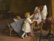 Well on the Mend Fine Art Print by Arthur John Elsley, available in multiple sizes.