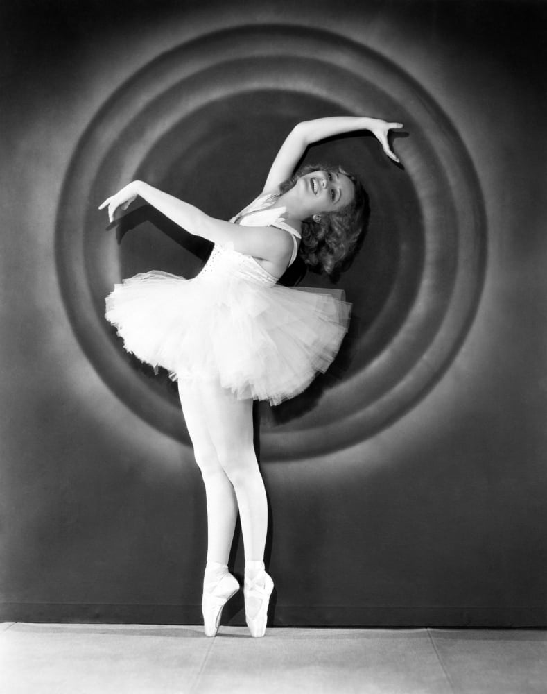 1932 photo print of Miriam Hopkins - vintage Hollywood art