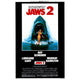 Jaws 2 Movie Poster Print 27x40 - Classic Film Artwork