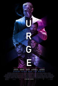 Urge Movie Poster 11x17 print showcasing modern film artistry.