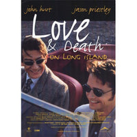 Love and Death on Long Island Movie Poster Print 27x40