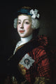 Prince Charles Edward Stuart Poster Print showcasing historical significance