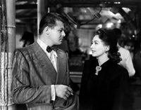 Mildred Pierce Still Poster Print - Classic Film Art