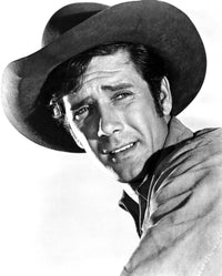 1966 Incident at Phantom Hill photo print featuring Robert Fuller