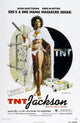 TNT Jackson 1974 Movie Masterprint Poster Print