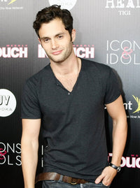 Penn Badgley at Icons & Idols Annual Celebration Photo Print
