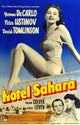 Hotel Sahara Movie Masterprint Poster Print from 1951