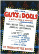 Guys and Dolls Broadway Movie Poster 11x17 print.