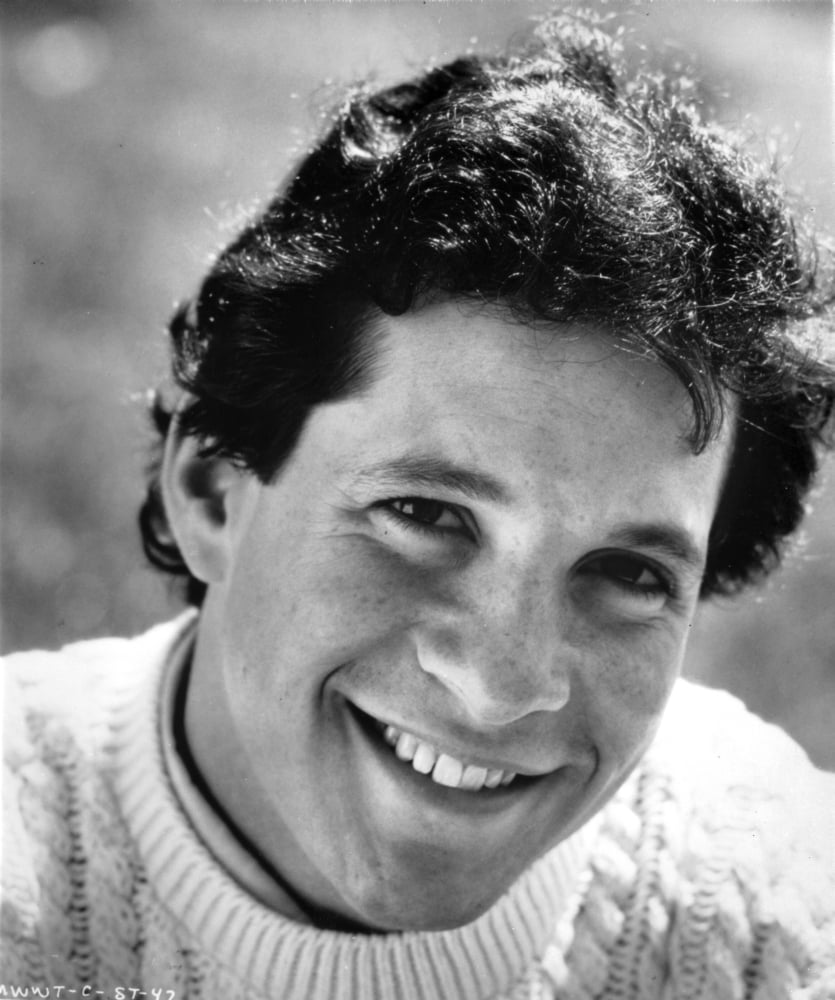 Steve Guttenberg smiling photo print, available in multiple sizes.