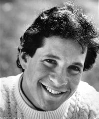 Steve Guttenberg smiling photo print, available in multiple sizes.