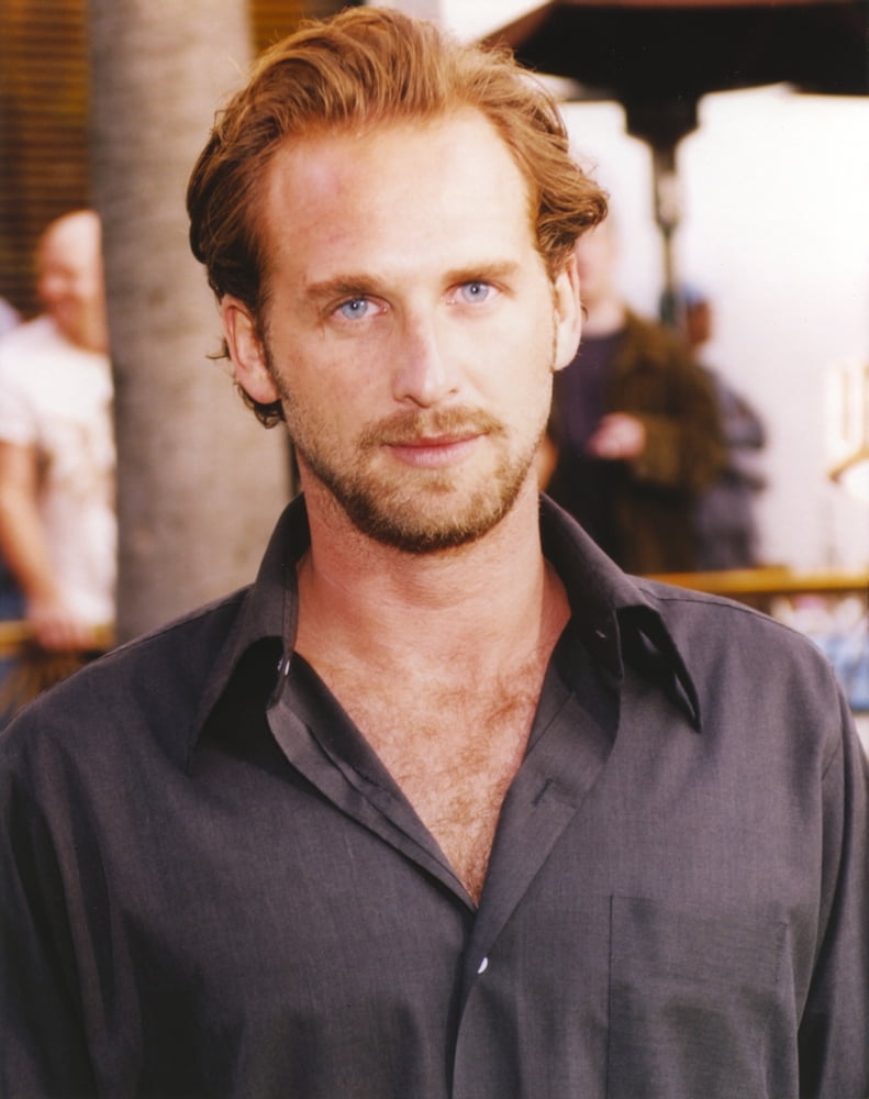 Josh Lucas portrait photo print, available in multiple sizes.