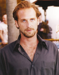 Josh Lucas portrait photo print, available in multiple sizes.
