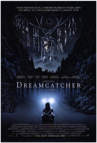 Dreamcatcher Movie Poster 11x17 print with striking visuals.