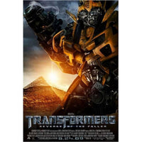 Transformers 2 Revenge of the Fallen Movie Poster - Style F (11x17)