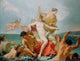Triumph of The Marine Venus Poster Print by Sebastiano Ricci