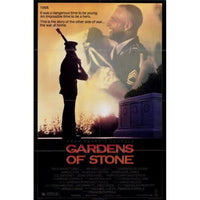 Gardens of Stone Movie Poster 11x17 - cinematic art print