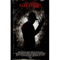 A Nightmare on Elm Street 2010 Style C Movie Poster 11x17