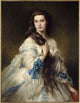 Franz Xaver Winterhalter German School Poster Print 18x24