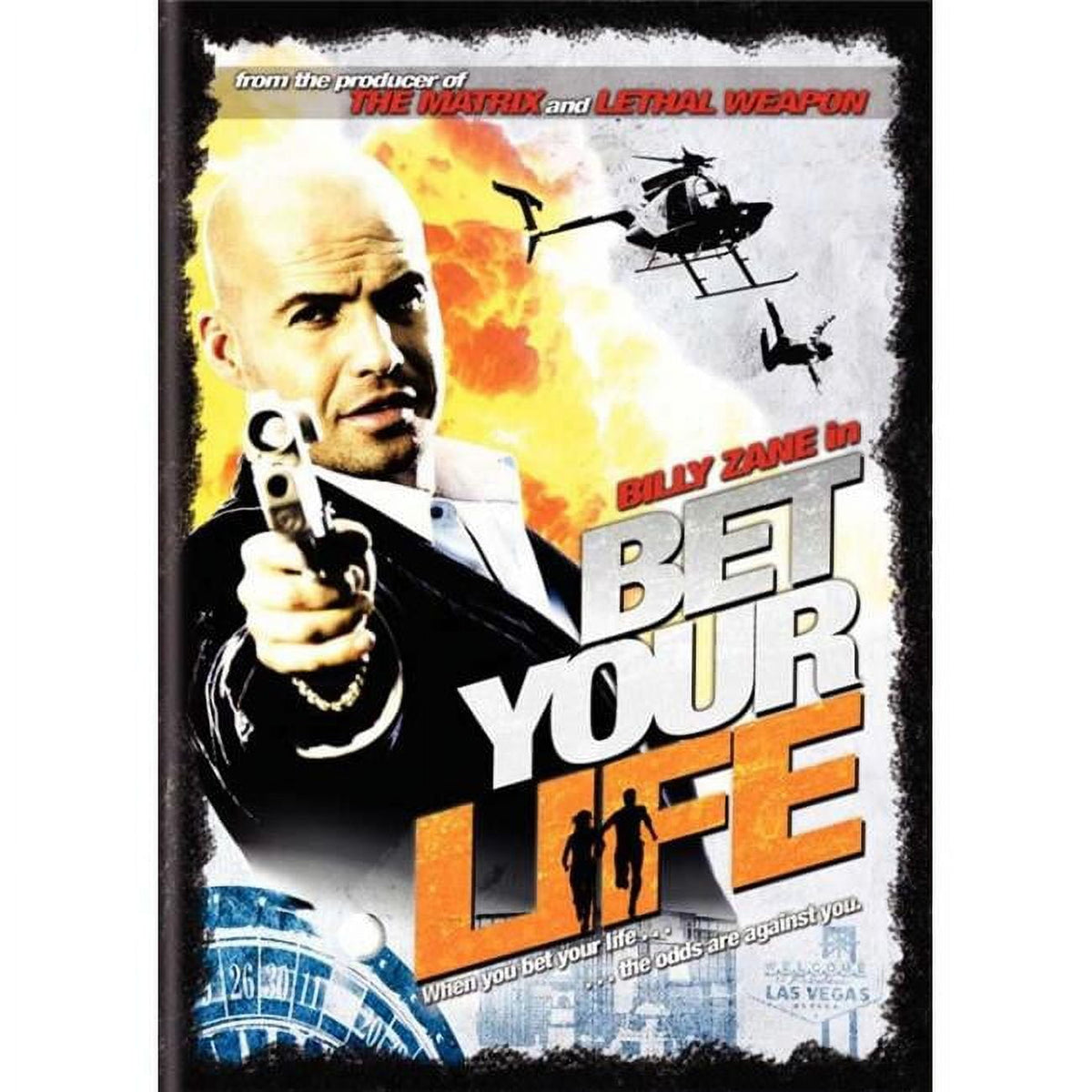 Bet Your Life movie poster 11x17 print for home decor.