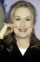 Meryl Streep iconic photo print showcasing her stunning talent.