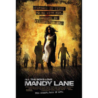 All the Boys Love Mandy Lane Movie Poster Print 27x40