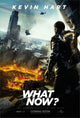 Kevin Hart What Now Movie Poster 27x40 - Comedy Decor