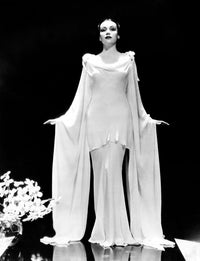 Dolores Del Rio 1935 Vintage Photo Print