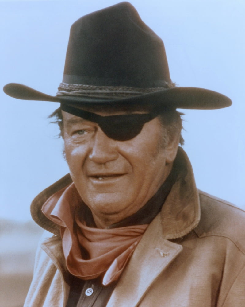 True Grit Photo Print showcasing classic Western imagery