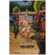 Forest Slave Movie Poster Print 27x40 featuring captivating cinematic artwork.