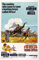 Africa-Texas Style Movie Masterprint Poster 1967