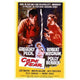 Cape Fear Movie Poster Print - Iconic Thriller Art
